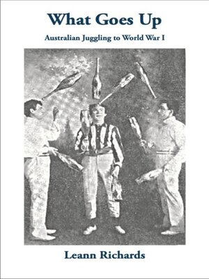 cover image of What Goes Up